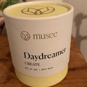 Musee Daydreamer Create Bath Balm